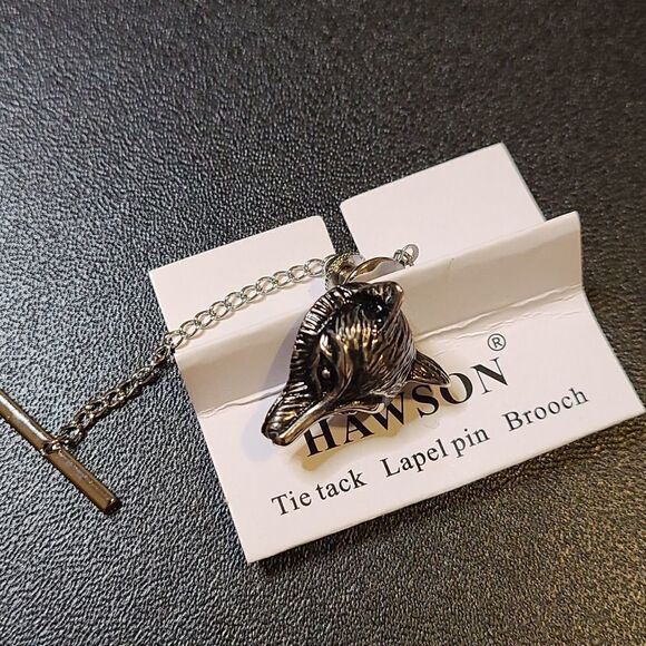 HAWSON Lapel Pin For Men - Picture 1 of 3